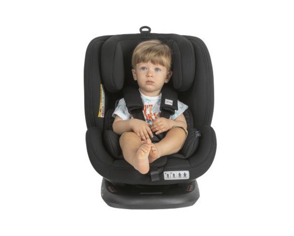 Chicco - silla auto seat4fix air black - Chicco