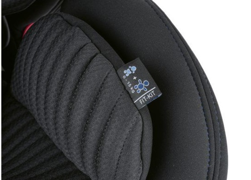 Chicco - silla auto seat4fix air black - Chicco