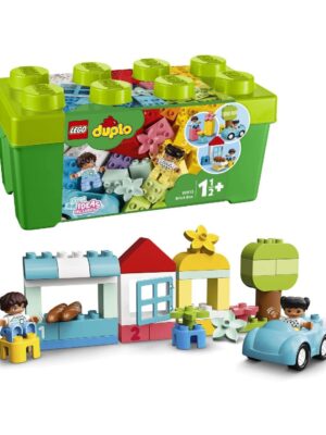 Lego duplo - contenedor de ladrillos 10913 - LEGO