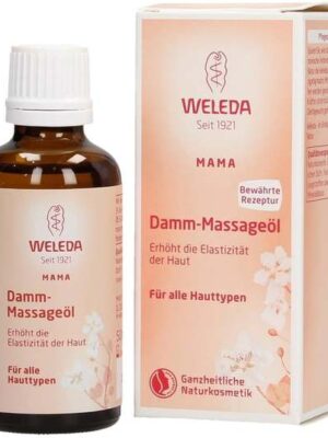 Aceite para masaje perineal weleda - Weleda