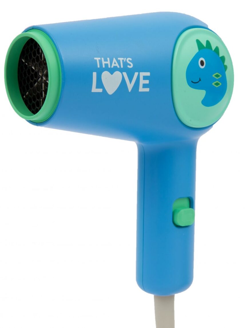 Mini secador dino - That's Love