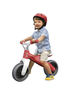 Bicicleta sin pedales chicco roja eco + - Chicco