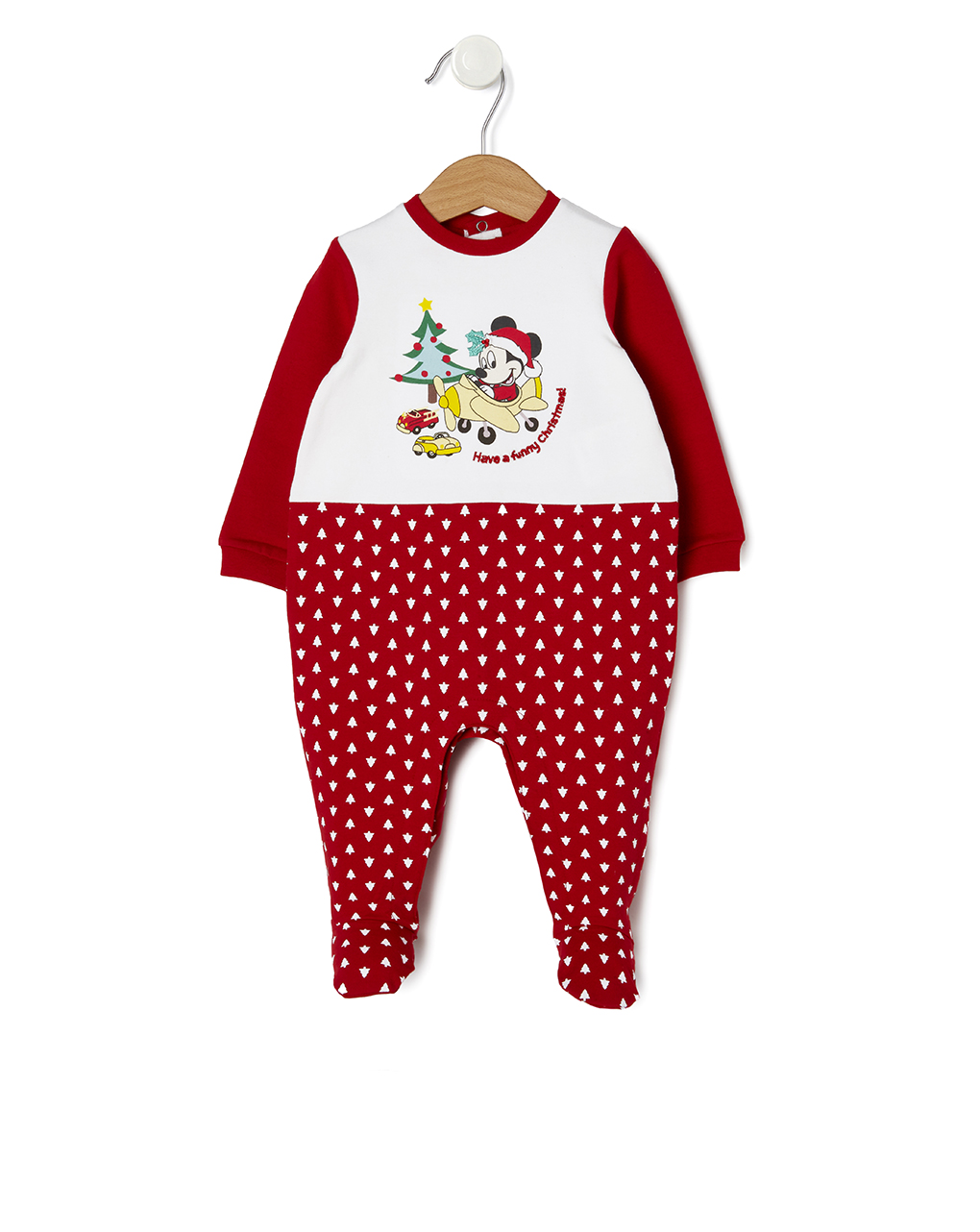 Pelele de Navidad Minnie Mouse Prénatal Store Online