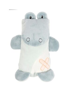 Peluche budiezz croco el cocodrilo - Nattou
