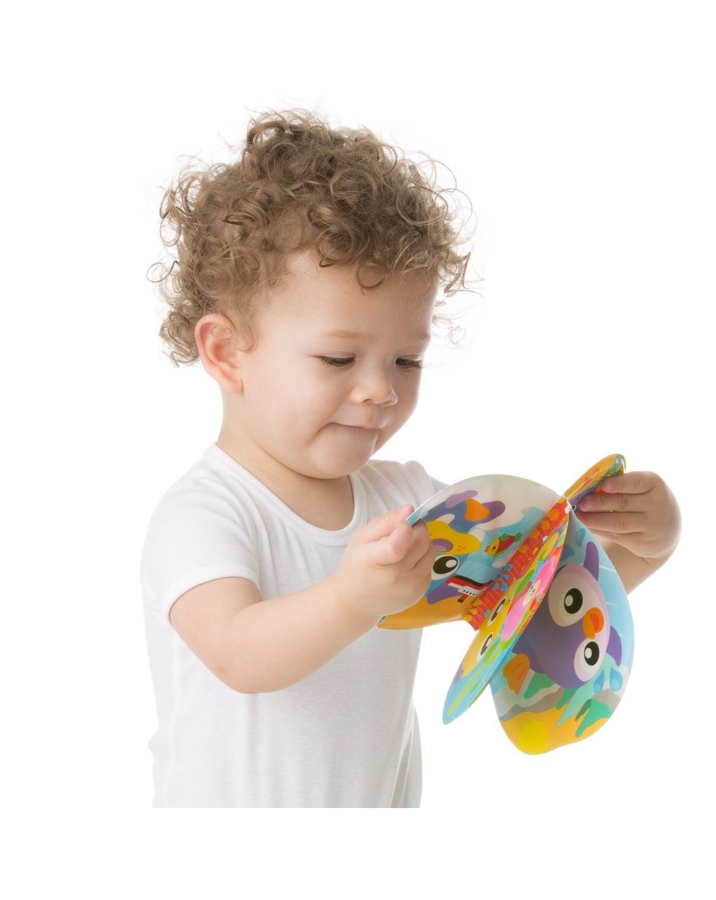 Libro de baño splashing fun friends - Playgro