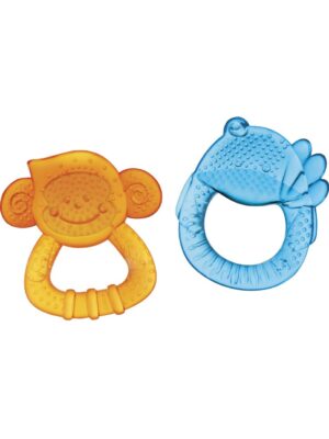 Bkids - pack 2 mordedores animales selva - BKIDS