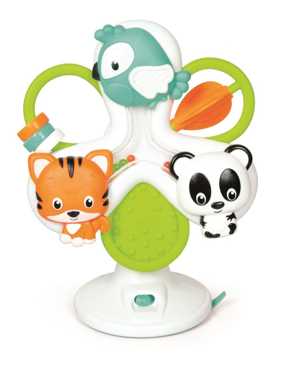 Baby clementoni - carrusel de los animales - Clementoni