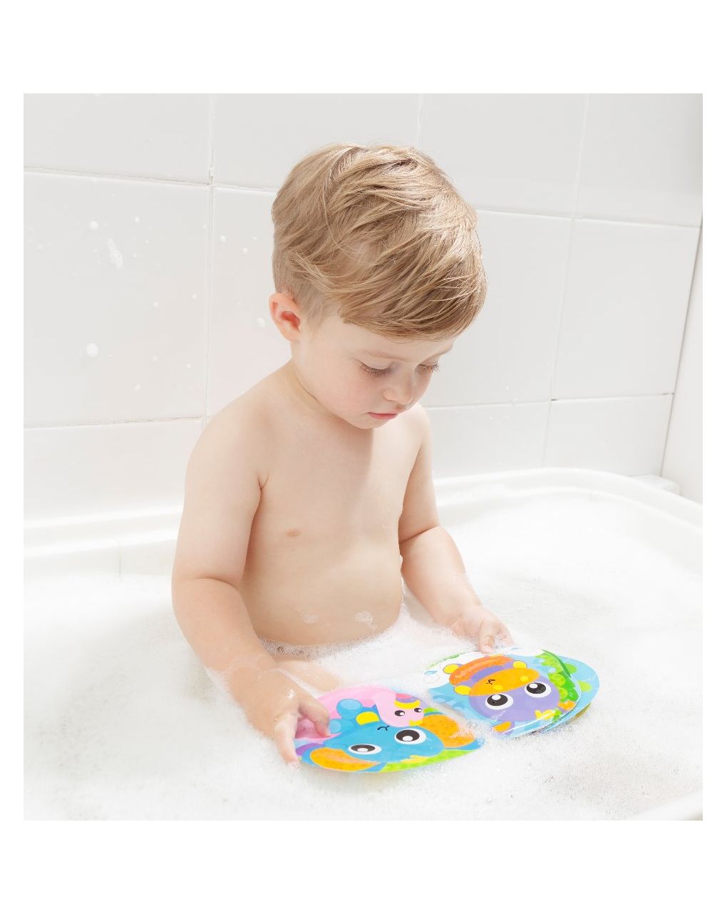 Libro de baño splashing fun friends - Playgro