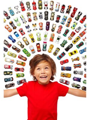 Blíster 1 vehículo 1:64 - Hot wheels