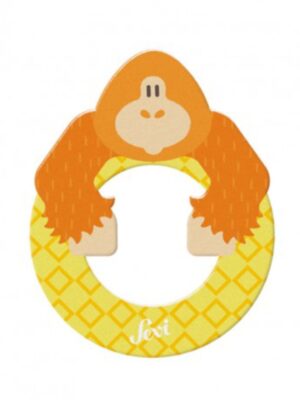 Letra o orangután - Sevi