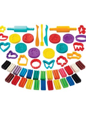 Crear y modelar set 50 pcs - Crayola