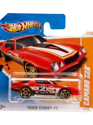 Blíster 1 vehículo 1:64 - Hot wheels