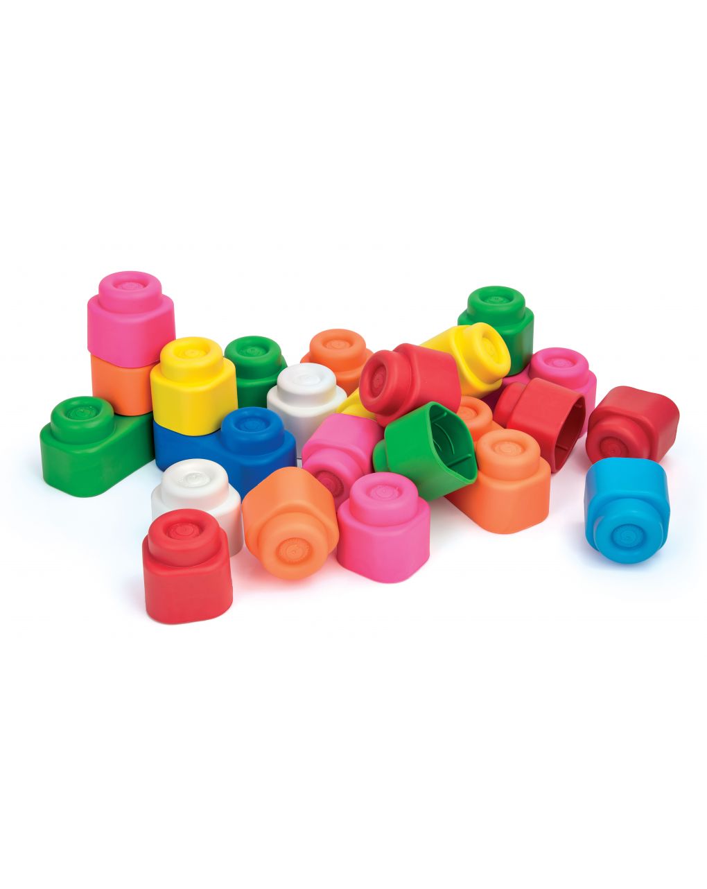 Bolsa 24 bloques (18m+) - Clementoni