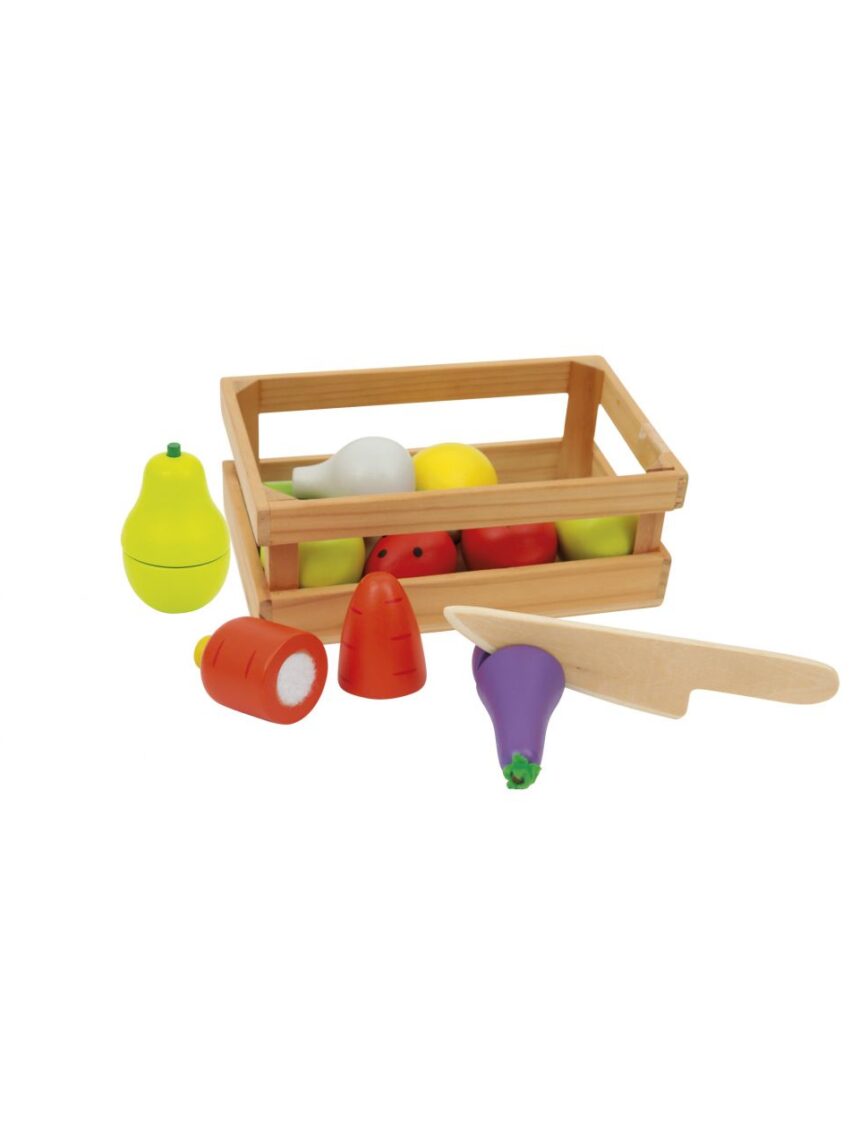 Wood'n play - kit fruta - Wood'N'Play