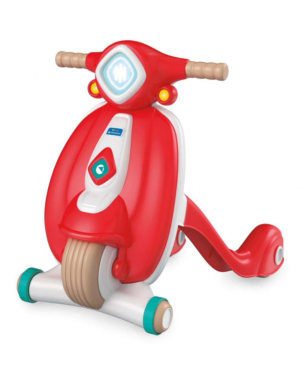Babyclementoni - scooter primeros pasos - Baby Clementoni