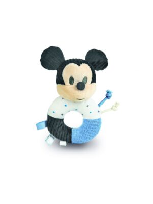 Disney baby - baby mickey anillo sonajero blando - Clementoni