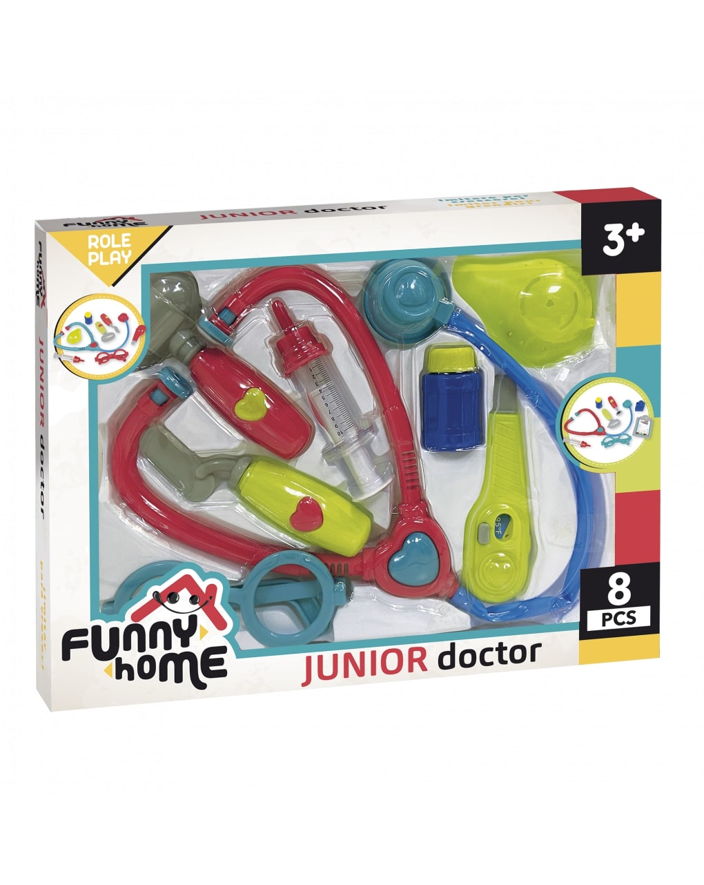 Funny home - set doctor - FunnyHome