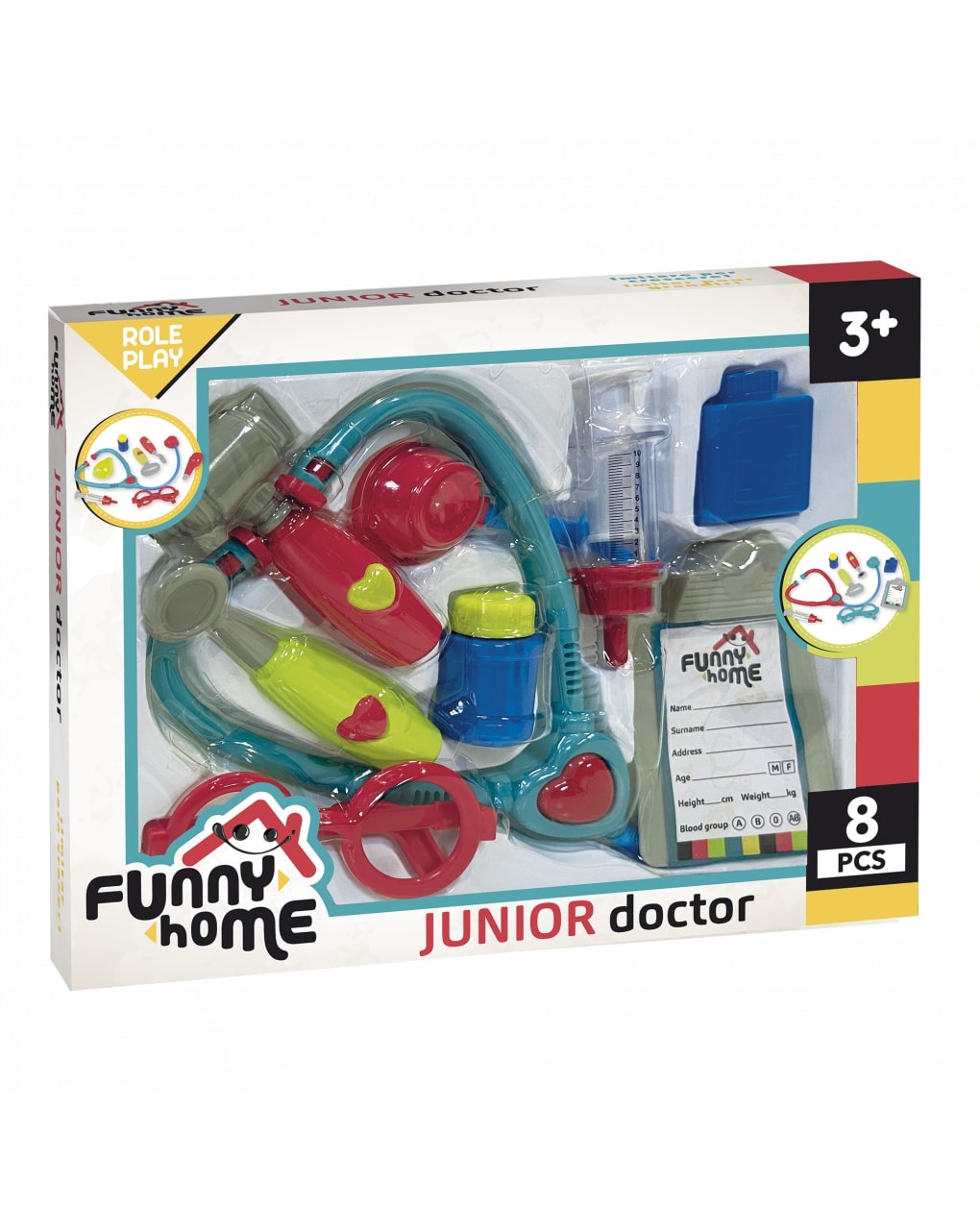 Funny home - set doctor - FunnyHome