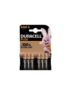 Duracell – pack 4 pilas aaa plus - Duracell
