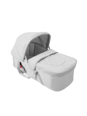 Maclaren - capazo para techno xlr en silver - Maclaren