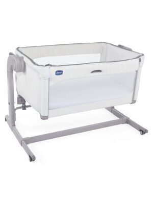 Minicuna next 2 me magic white snow - Chicco