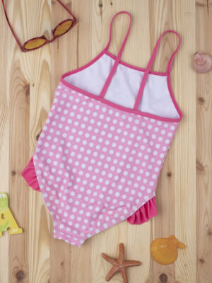 Bañador "minnie mouse" para niña - Prénatal
