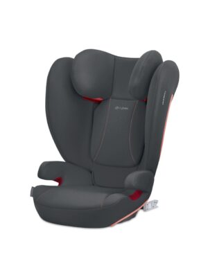 Pallas b2-fix steel grey - Cybex
