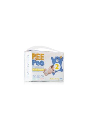 Pee&poo - mini t. 2 26 uds. - The Pee & The Poo