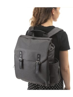Mochila on the go gris oscuro - Chicco