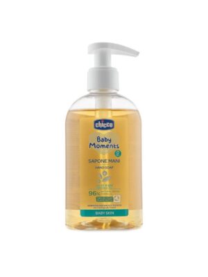 Jabón manos chicco baby moments baby skin - Chicco