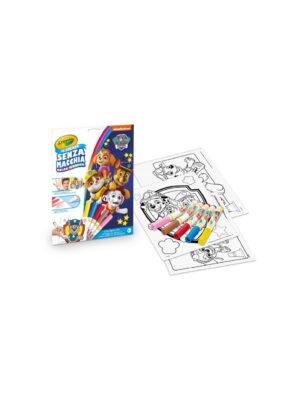 Crayola - coloring set color wonder paw patrol - Crayola