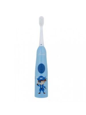 Cepillo de dientes eléctrico para niño chicco a pilas - Chicco