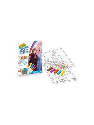 Crayola - coloring set color wonder disney frozen 2 - Crayola
