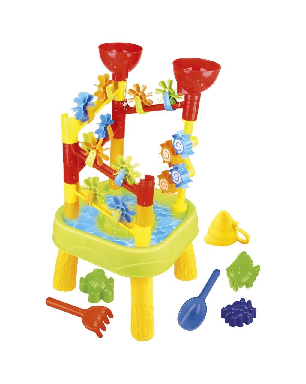 Sun&sport - mesa agua y arena - Sun&Sport