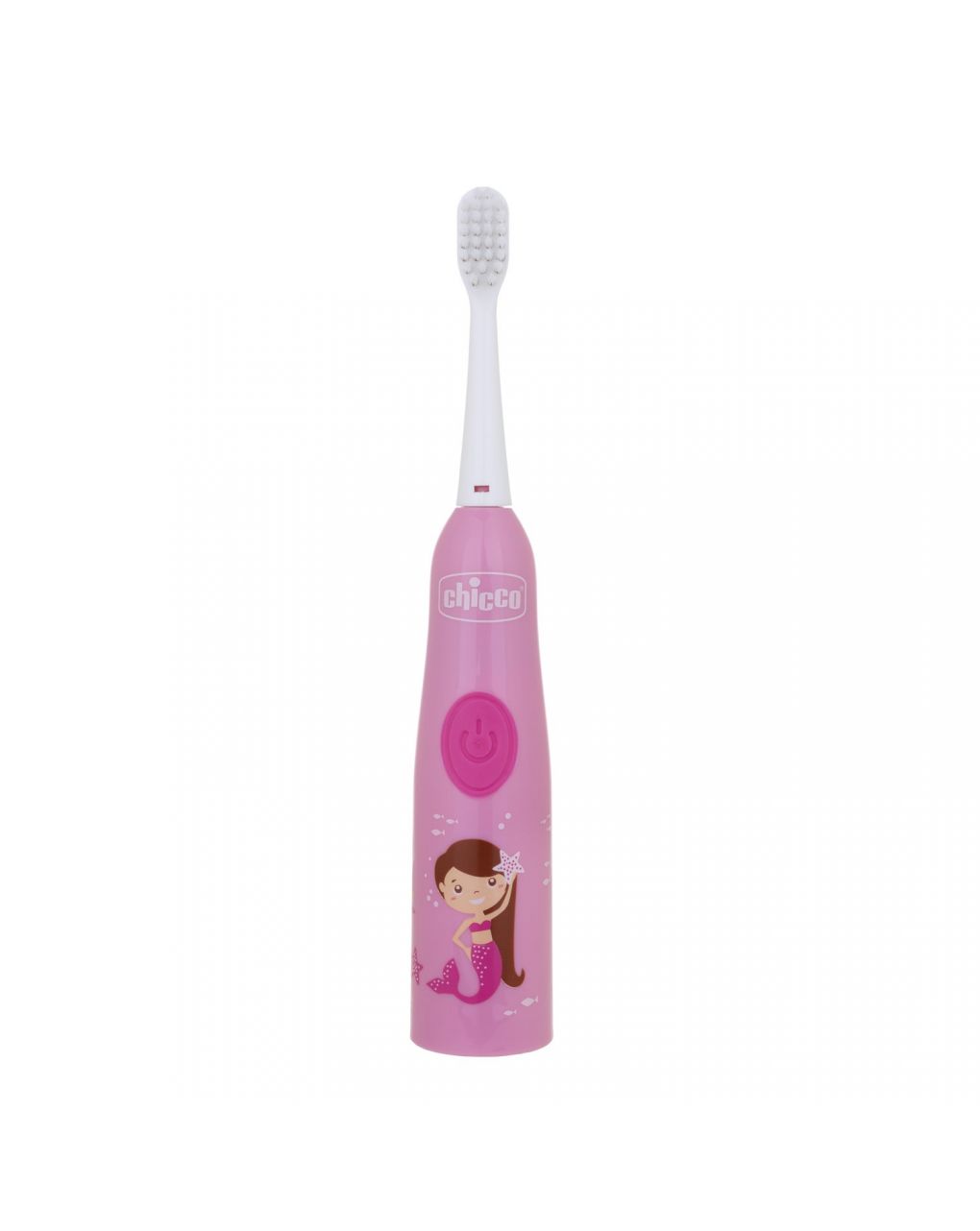 Cepillo de dientes eléctrico para niña chicco a pilas - Chicco
