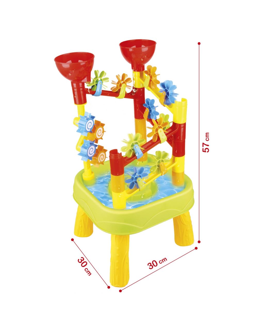 Sun&sport - mesa agua y arena - Sun&Sport