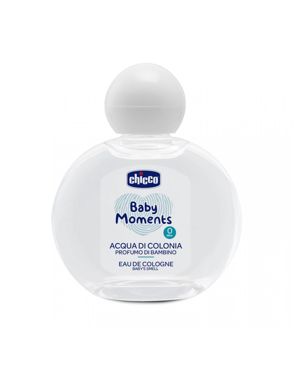Agua de colonia baby moments chicco baby skin - Chicco