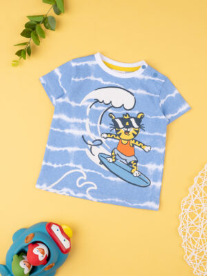 T-shirt boy "surf" - Prénatal