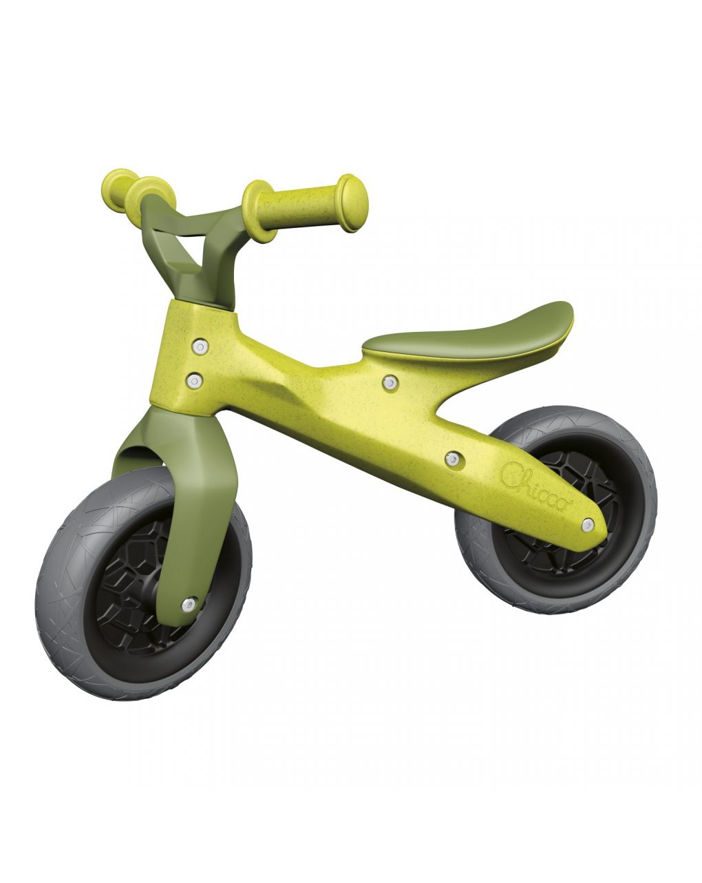 Chicco - balance bike - eco plastic - green - Chicco