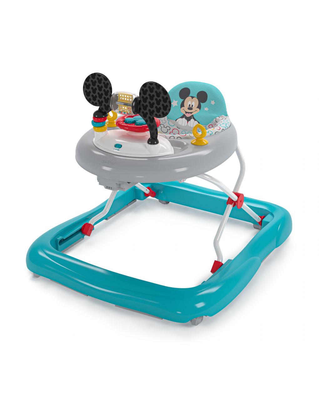 Mickey mouse tiny trek™ walker, original bestie™, 2-in-1 walker - Bright Starts
