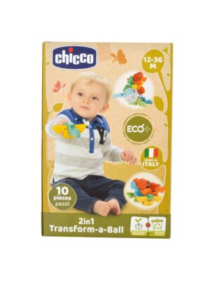 Chicco transform-a-ball 2in1 eco+ - Chicco