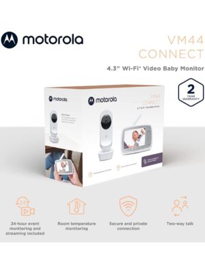 Vm44 connect de motorola - Motorola
