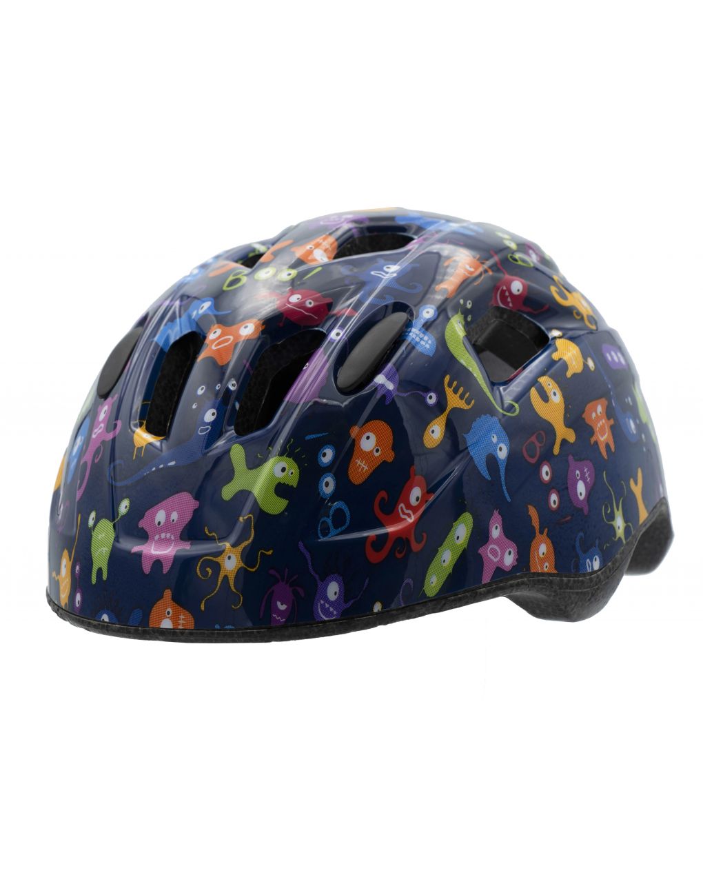 Little monster - casco de bicicleta para niños - Bellelli