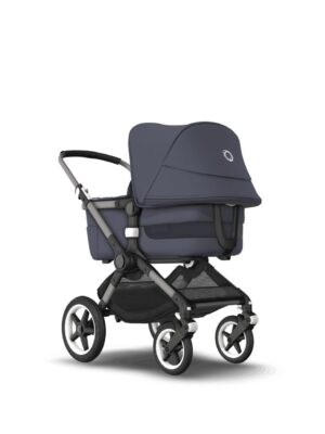 Bugaboo fox 3 completo graphite/stormy blue-stormy blue - Bugaboo