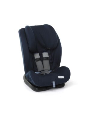 Funda de tencel™ lyocell azul para silla de auto re-klino/re-klino fix - Foppapedretti