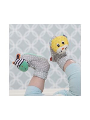 Infantino - calcetines divertidos - INFANTINO