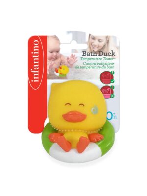 Infantino - pato termómetro de agua - INFANTINO