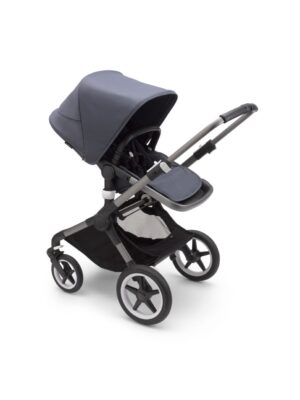 Bugaboo fox 3 completo graphite/stormy blue-stormy blue - Bugaboo