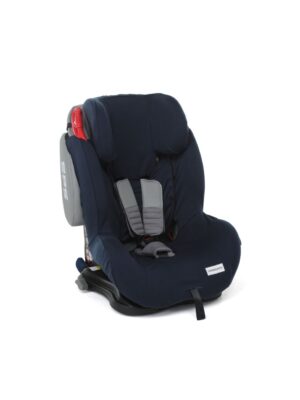 Funda de tencel™ lyocell azul para silla de auto car&amp;go/car&amp;go fix - Foppapedretti
