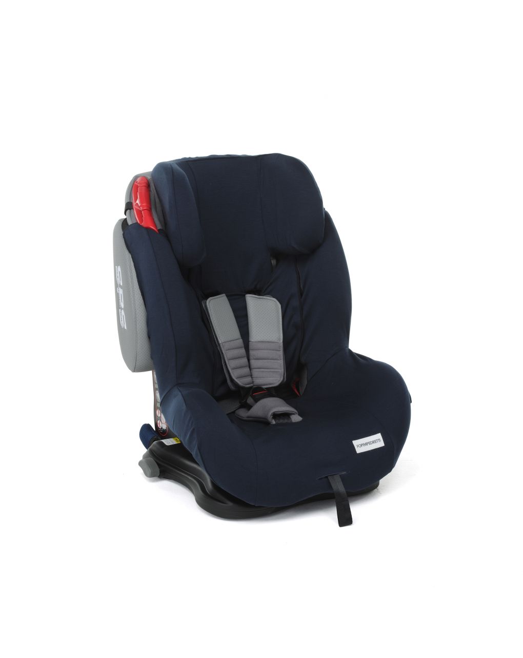 Funda de tencel™ lyocell azul para silla de auto car&go/car&go fix - Foppapedretti